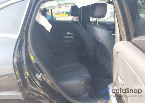 2025 Mercedes-Benz Gla 250 4Matic from USA, damaged, VIN W1N4N4HB9SJ663248